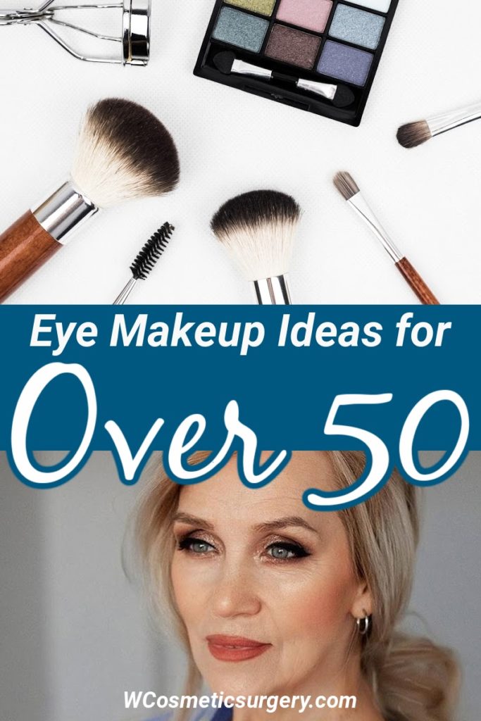 fedt nok Almindelig ansøge Eye Makeup Ideas for Blue Eyes over 50 - W Cosmetic Surgery™