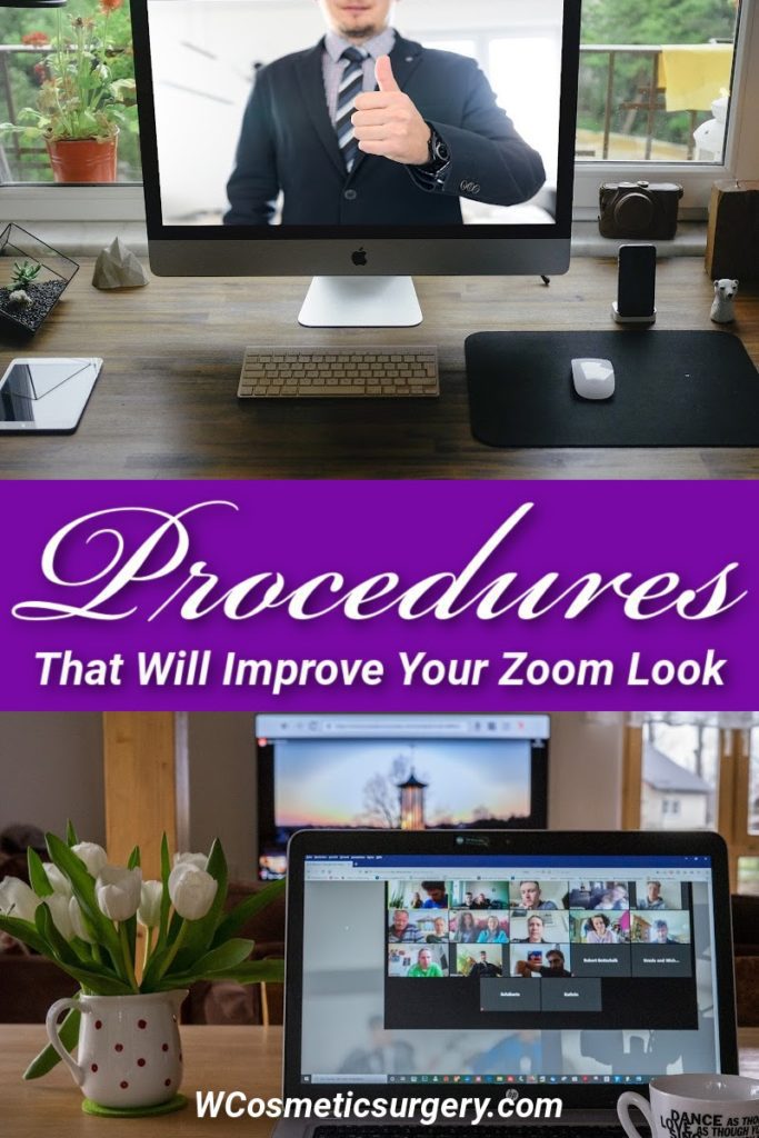 Things that we are doing now with minimal to no downtime that produce zoom enhancement; procedures to improve your Zoom look.