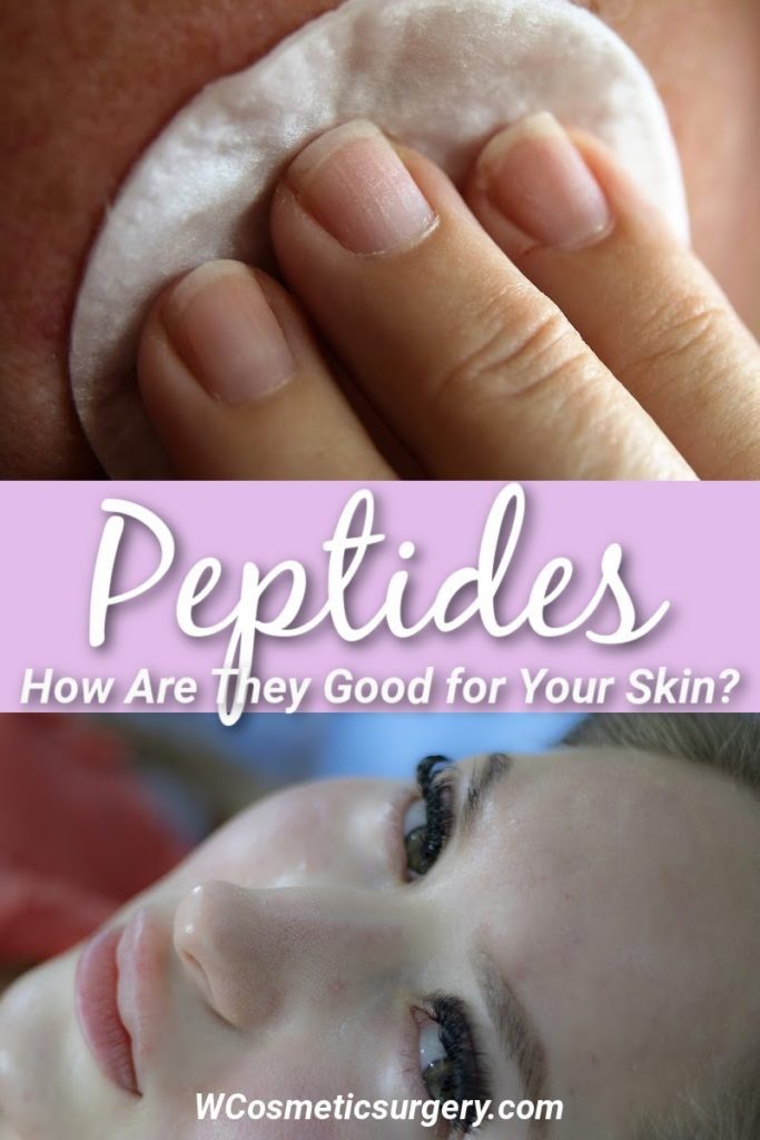 People are asking why are peptides good for skin but the answer requires a deeper look into peptides and amino acids.