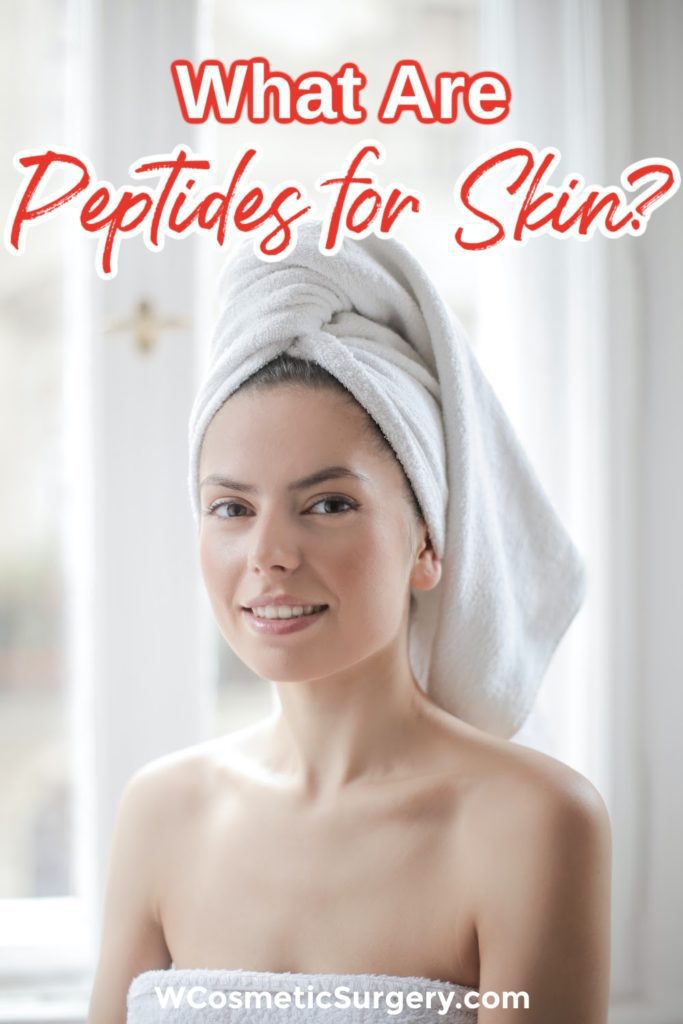 Finding out what are peptides is an effective way to deepen your understanding of skincare and how you can improve your skin to reverse the side effects of aging.